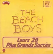 The Beach Boys - Leurs 20 Plus Grands Succes