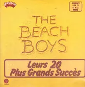LP - The Beach Boys - Leurs 20 Plus Grands Succes