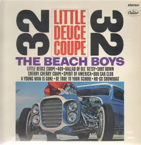 The Beach Boys - Little Deuce Coupe