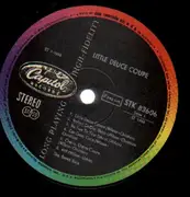 LP - The Beach Boys - Little Deuce Coupe