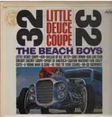 LP - The Beach Boys - Little Deuce Coupe