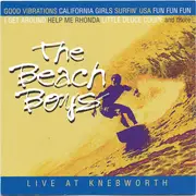 CD - The Beach Boys - Live At Knebworth