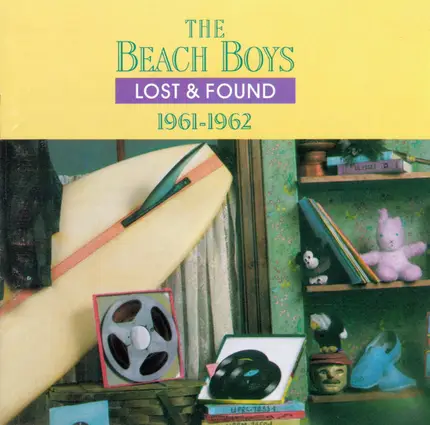 The Beach Boys - Lost & Found (1961-1962)