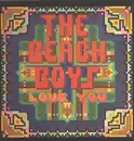 LP - The Beach Boys - Love You - + insert