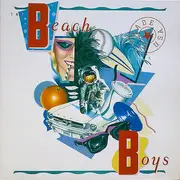 Double LP - The Beach Boys - Made In U.S.A.