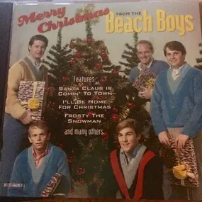 The Beach Boys - Merry Christmas From The Beach Boys