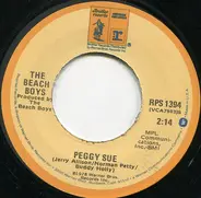 The Beach Boys - Peggy Sue