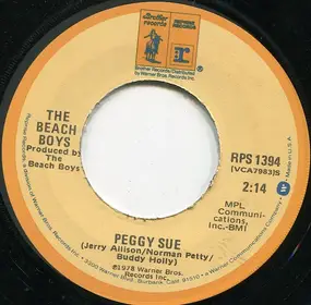 The Beach Boys - Peggy Sue