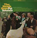 LP - The Beach Boys - Pet Sounds - 1st Japan, Red Translucent