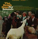 LP - The Beach Boys - Pet Sounds - First German Pressing