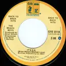 7inch Vinyl Single - The Beach Boys - Rock And Roll Music / It's O.K.