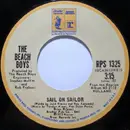 7inch Vinyl Single - The Beach Boys - Sail On Sailor