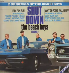 The Beach Boys - Shut Down Volume 2