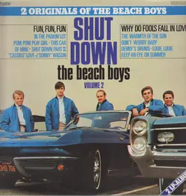 The Beach Boys - Shut Down Volume 2