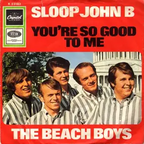 The Beach Boys - Sloop John B