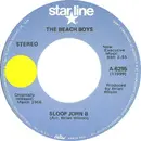 7inch Vinyl Single - The Beach Boys - Sloop John B