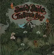 LP - The Beach Boys - Smiley Smile - Original German