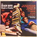 LP - The Beach Boys - Stack-O-Tracks