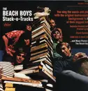 LP - The Beach Boys - Stack-O-Tracks - + Obi and Booklet