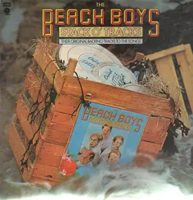 The Beach Boys - Stack-o-Tracks