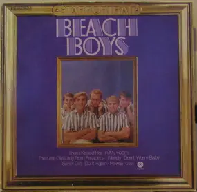 The Beach Boys - Starportrait