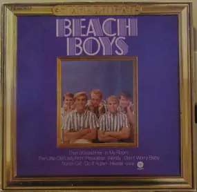 The Beach Boys - Starportrait