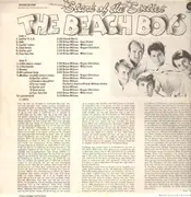 LP - The Beach Boys - Stars Of The Sixties