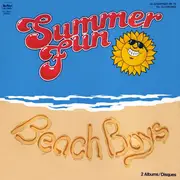 Double LP - The Beach Boys - Summer Fun