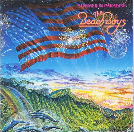 The Beach Boys - Summer in Paradise