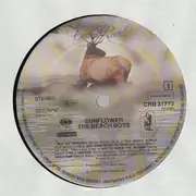 LP - The Beach Boys - Sunflower