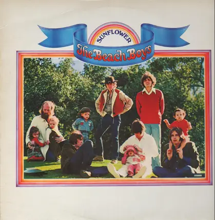 The Beach Boys - Sunflower