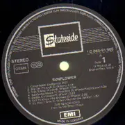 LP - The Beach Boys - Sunflower