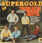 Double LP - The Beach Boys - Supergold
