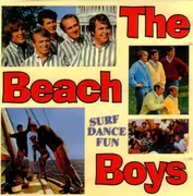 CD - The Beach Boys - Surf Dance Fun