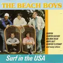 CD - The Beach Boys - Surf In The USA
