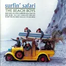 CD - The Beach Boys - Surfin' Safari & Surfin' USA