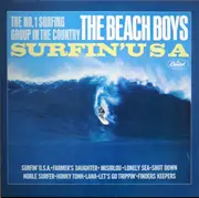LP - The Beach Boys - Surfin' USA
