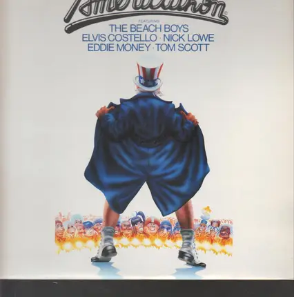 The Beach Boys, Eddie Money a.o. - Americathon