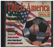 CD - The Beach Boys, Jan & Dean a.o. - This is America Vol. 1