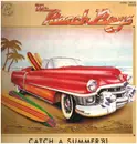 LP - The Beach Boys, The Honeys, The Survivors - Catch A Summer '81 - Promo