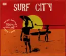 CD - The Beach Boys, The Rivingtons,The Surfaris, a.o. - Surf City - Boxset,. Slipcase