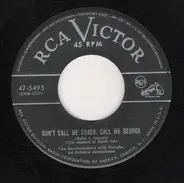 The Beachcombers With Natalie - Don't Call Me Coach, Call Me George / And The Angels Sing