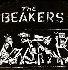 The Beakers - Red Towel