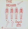 7inch Vinyl Single - The Beans - No Boys For You - Red Sleeve