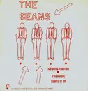 7inch Vinyl Single - The Beans - No Boys For You - Red Sleeve