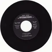 7inch Vinyl Single - The Beanson Band - Candy Baby / Free Park Corner