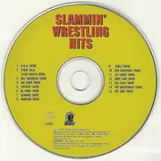 CD - The Beast Wrestling Foundation - Slammin' Wrestling Hits