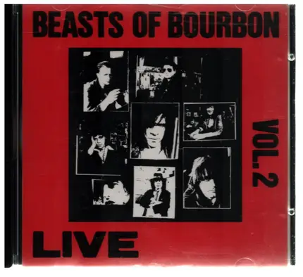 The Beasts Of Bourbon - Live In Heaven Volume 1