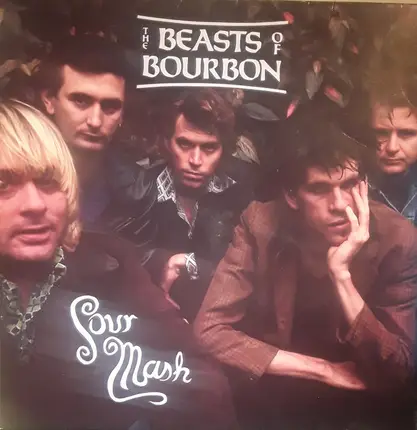 The Beasts Of Bourbon - Sour Mash