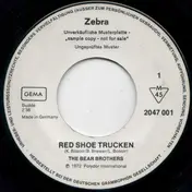 The Bear Brothers - Red Shoe Trucken / Bondiago